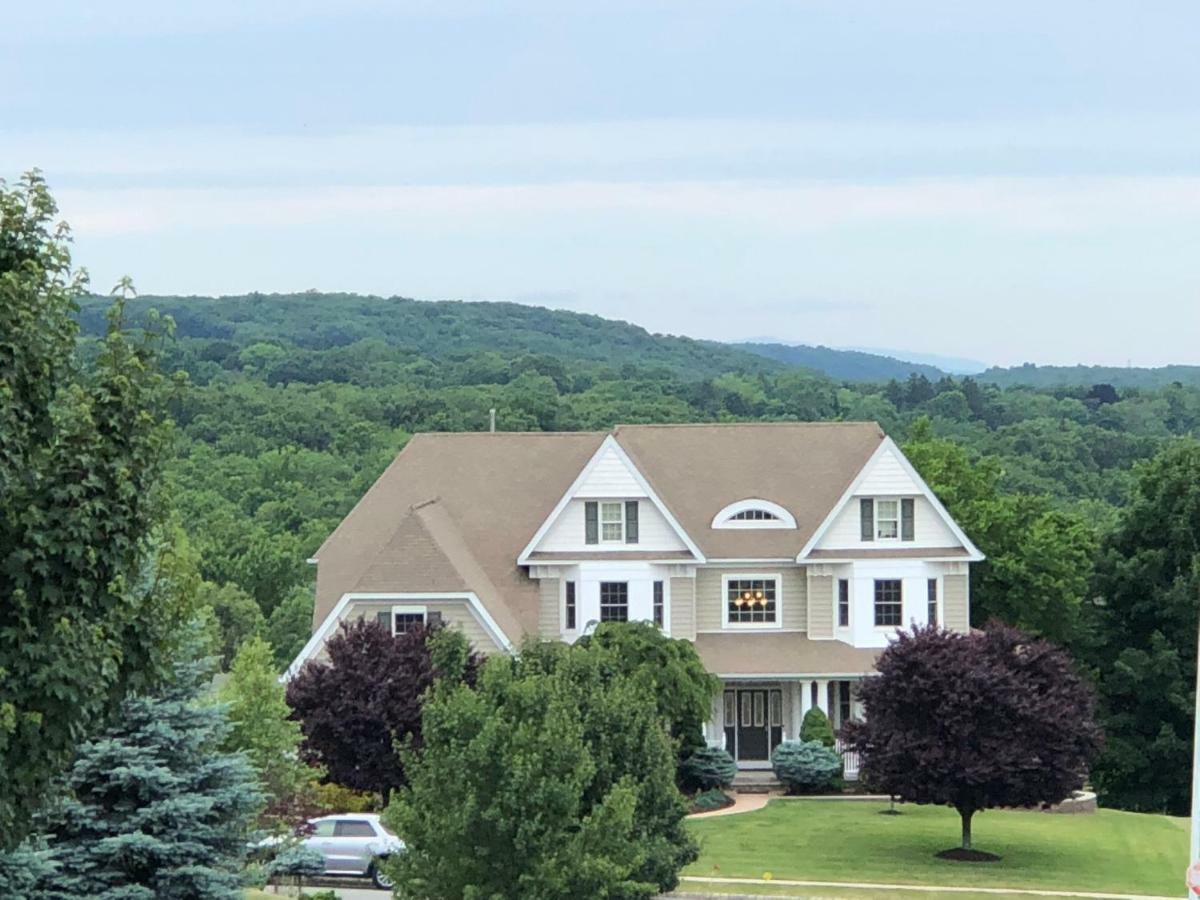 Ferienwohnung Woodbury House Monroe Exterior foto